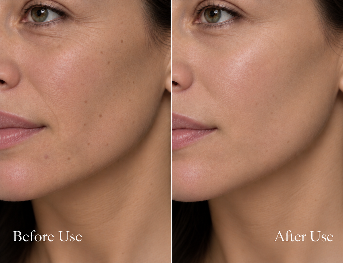Remember when your skin just... glowed?